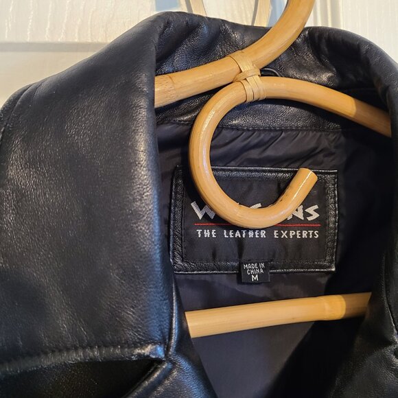 Wilsons leather jacket - Picture 13 of 13